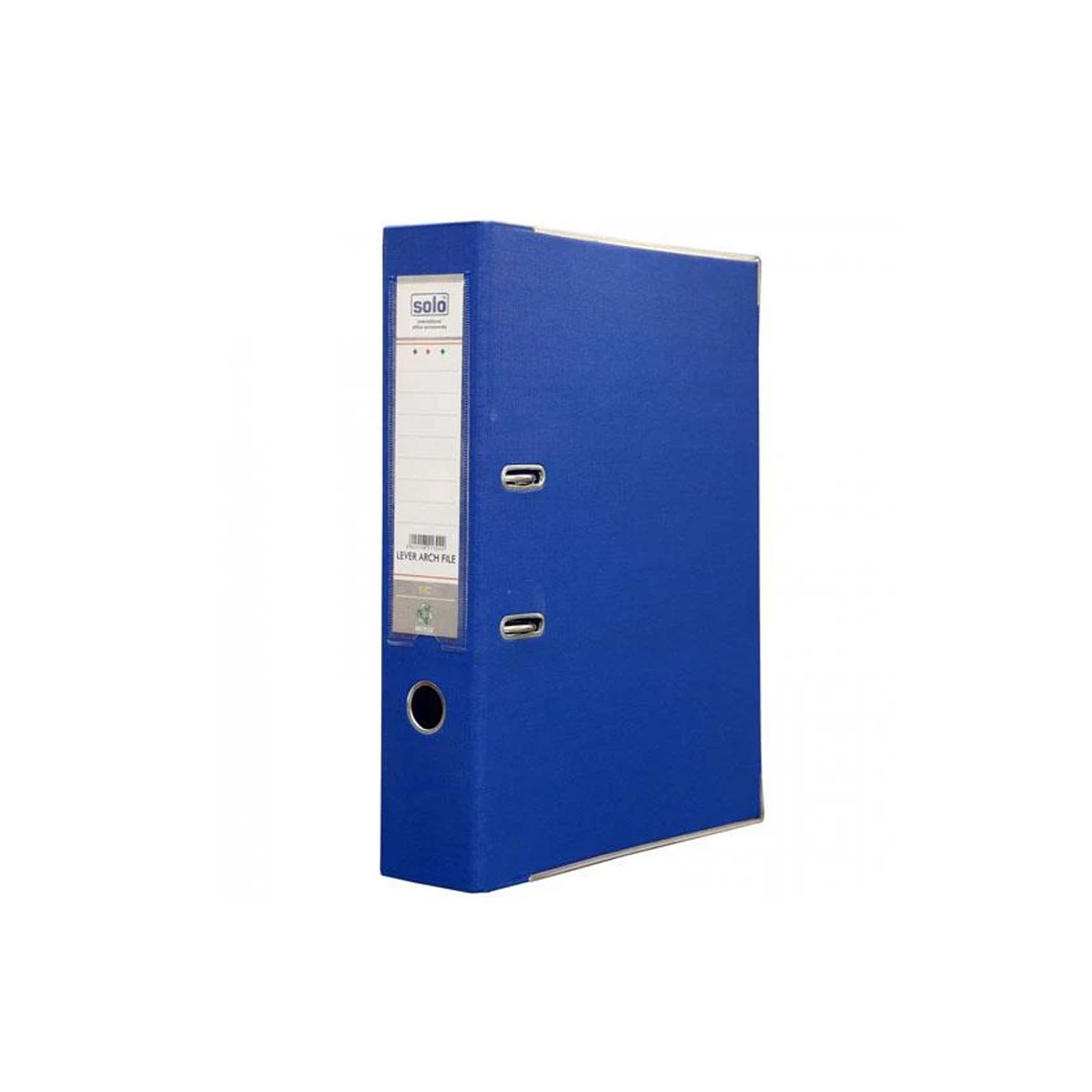 Alfalah Box File Color Blue lever arch filing and document storage folder - School & Office Paperwork