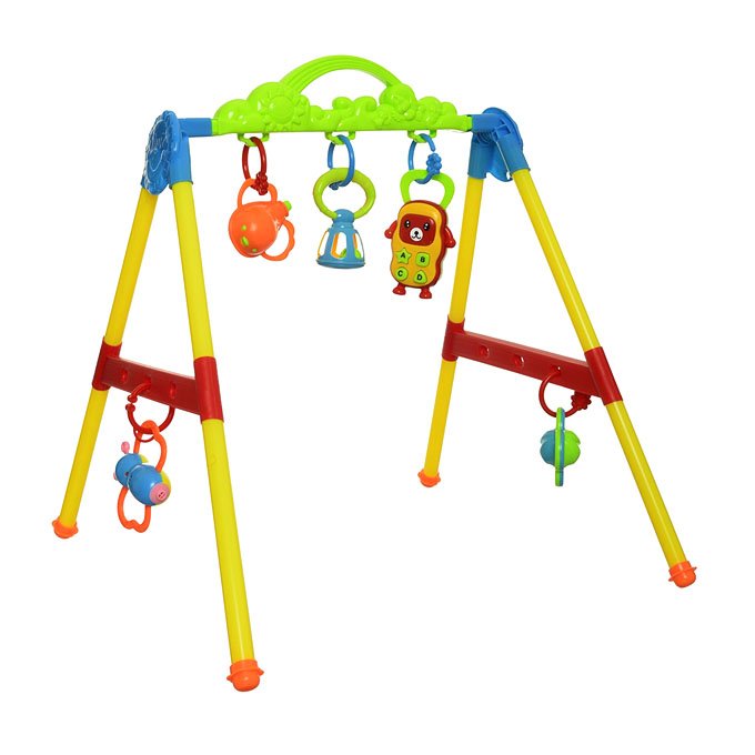 Baby Activity Play Gym with Lights and Sounds - Image 3