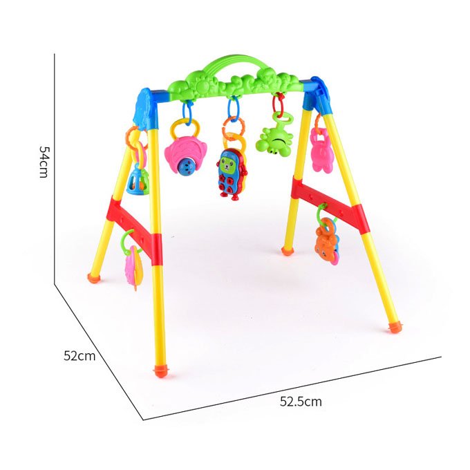 Baby Activity Play Gym with Lights and Sounds - Image 2