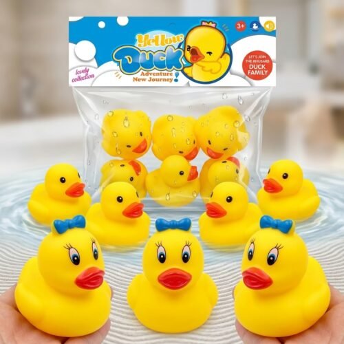 Duck Family Chuchu Toys Pack of 6