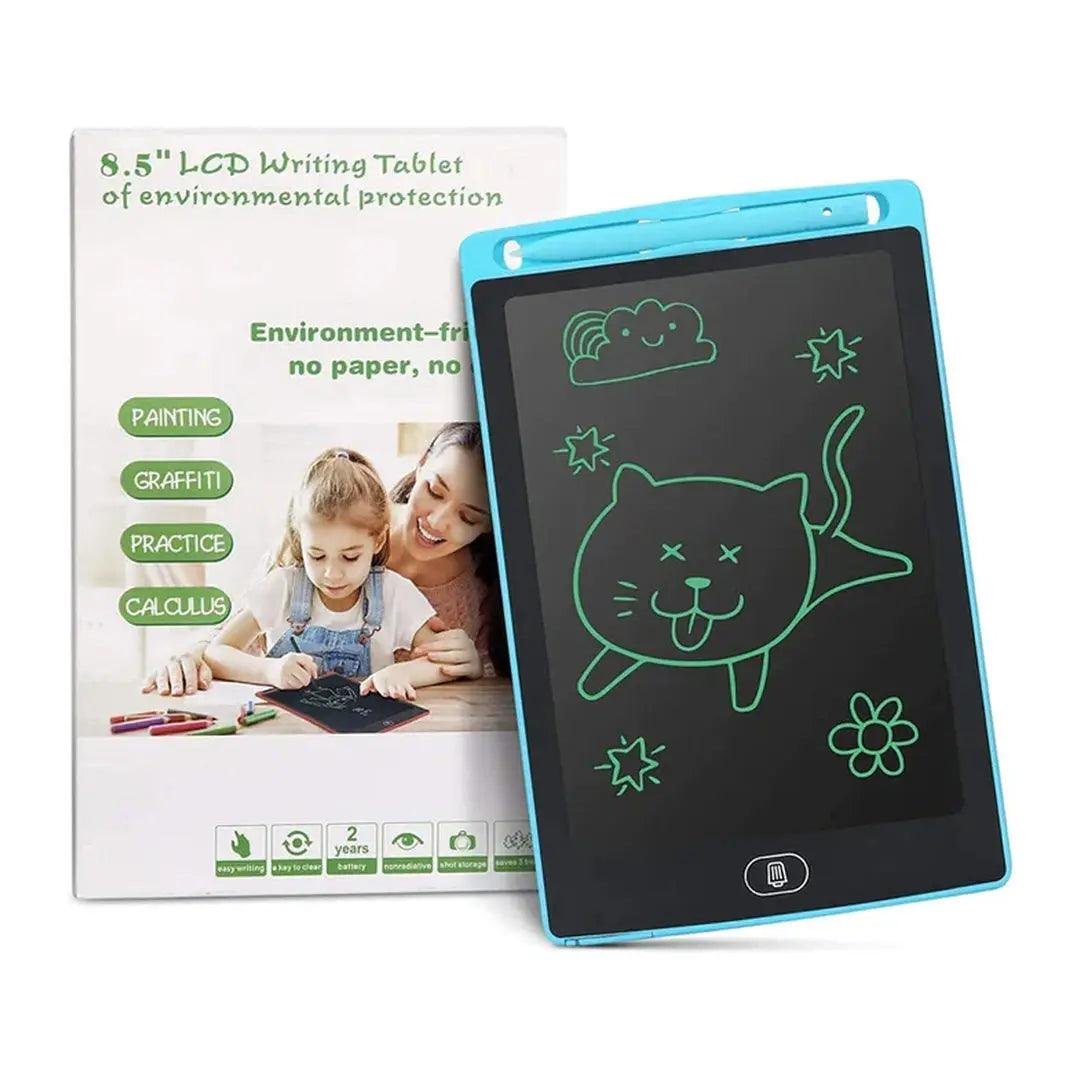 LCD Writing Tablet for Kids, 8.5 Inch Colorful Doodle Board Drawing Tablet, - Image 5