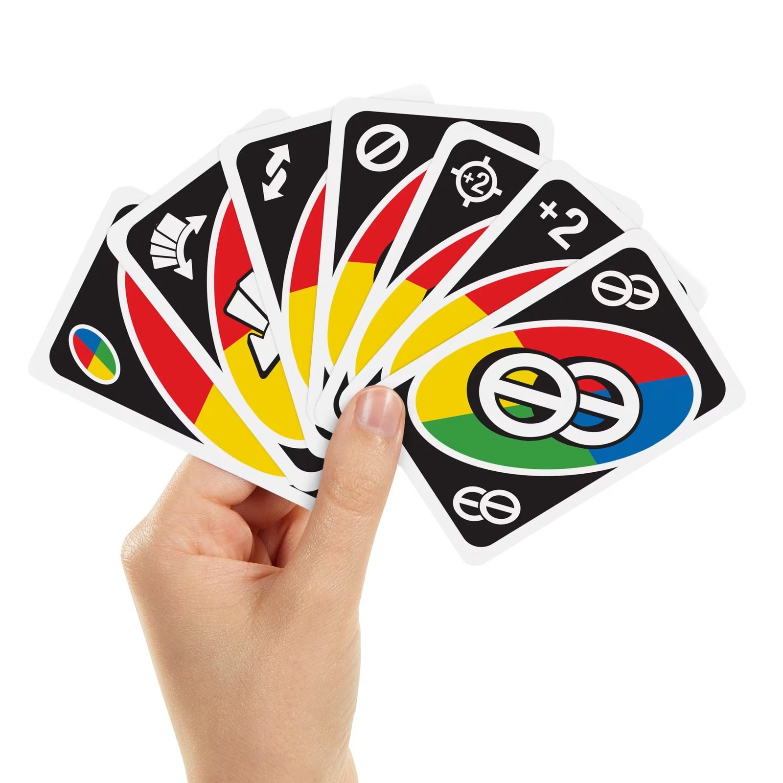 UNO All Wild Family Card Game - Image 3