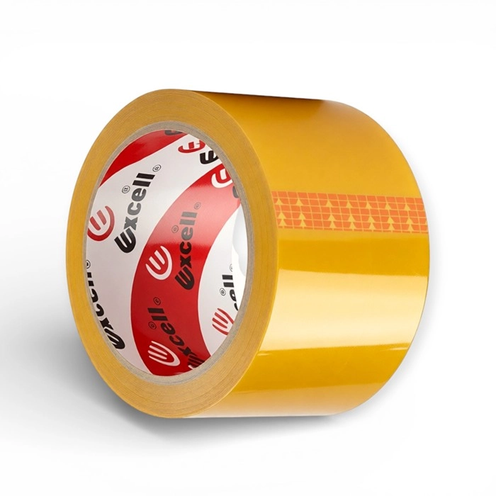 Brown Packing Tape 3 Inch 60 Gaz - 550 Total Yards