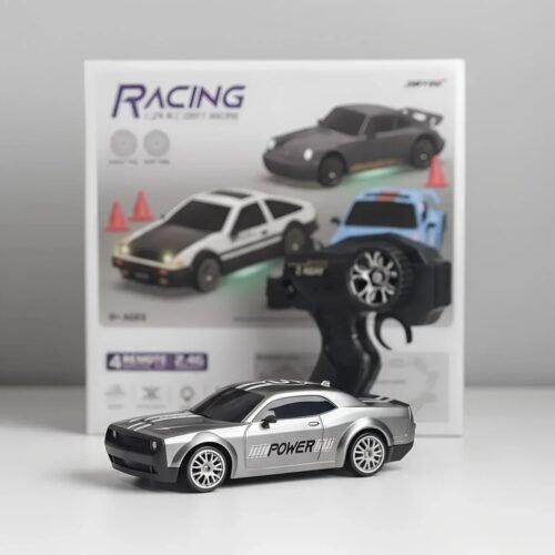 PowerDrift Remote Control Drift Car – 2.4GHz Controller