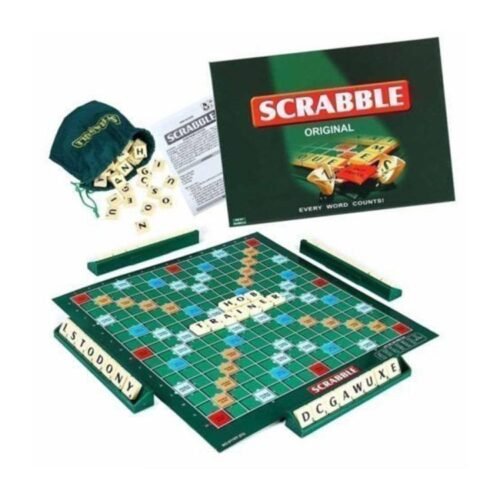 Scrabble Word Game