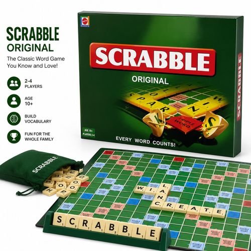 Scrabble Word Game - Image 2