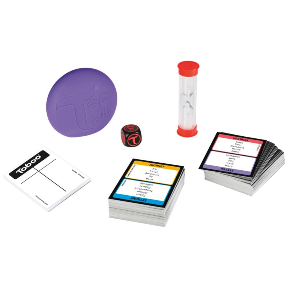 Taboo Word Guessing Game - Image 3