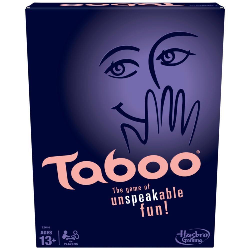 Taboo Word Guessing Game - Image 2