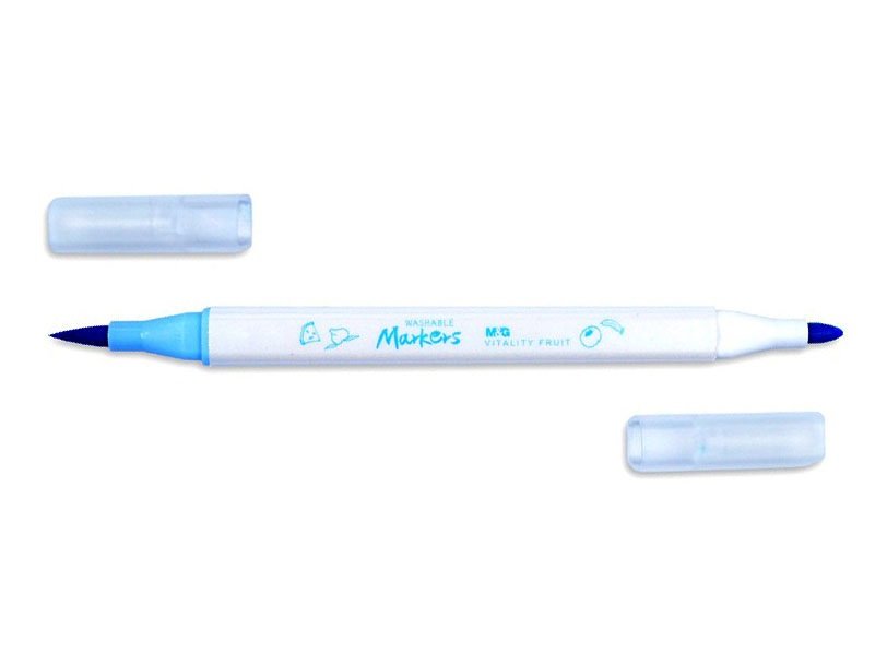M&G ACP901F4 Washable Dual Tip 36 Colour Markers - Colouring & Drawing - Image 3