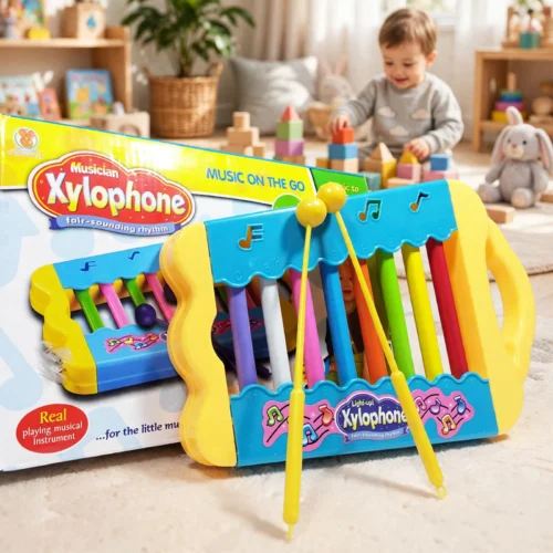 Small Xylophone Toy for Kids